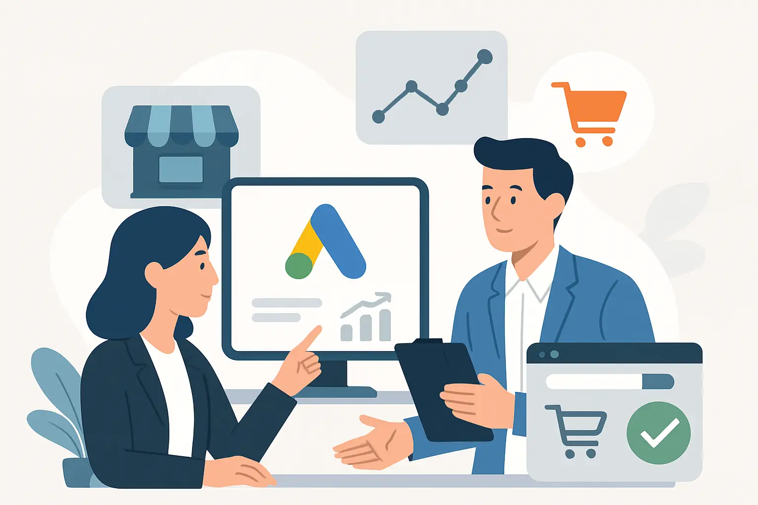 Choosing a Google Ads Agency for Ecommerce