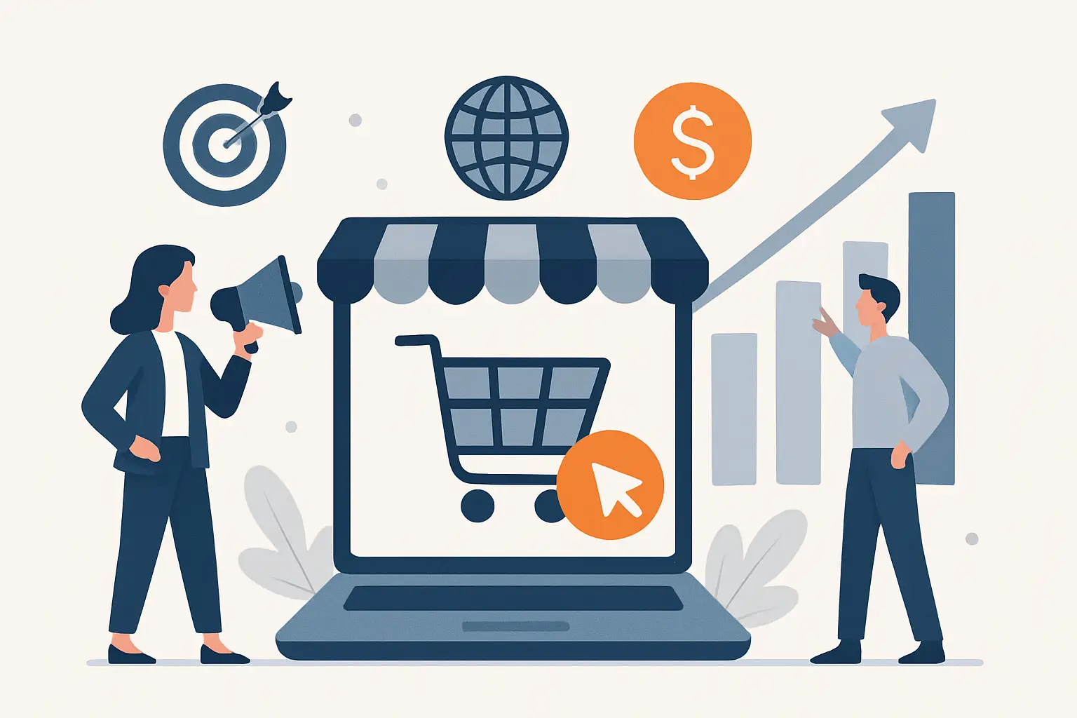 End-to-End Ecommerce Marketing That Performs