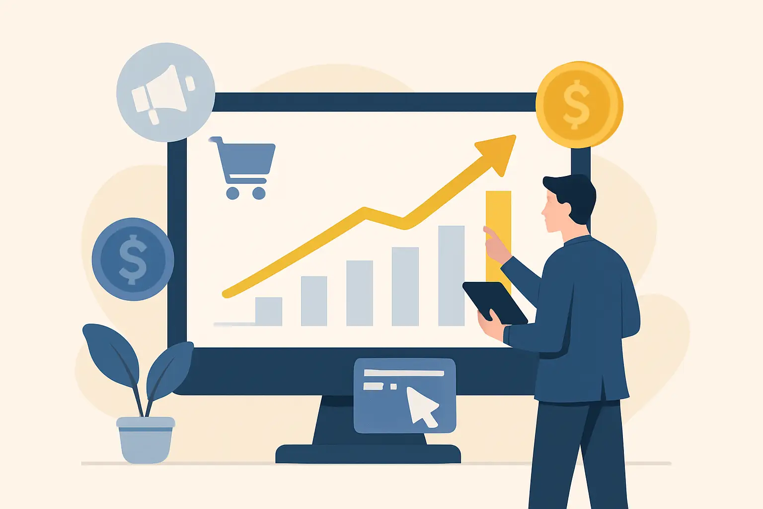 Paid Media Strategy That Scales Ecommerce Profitably