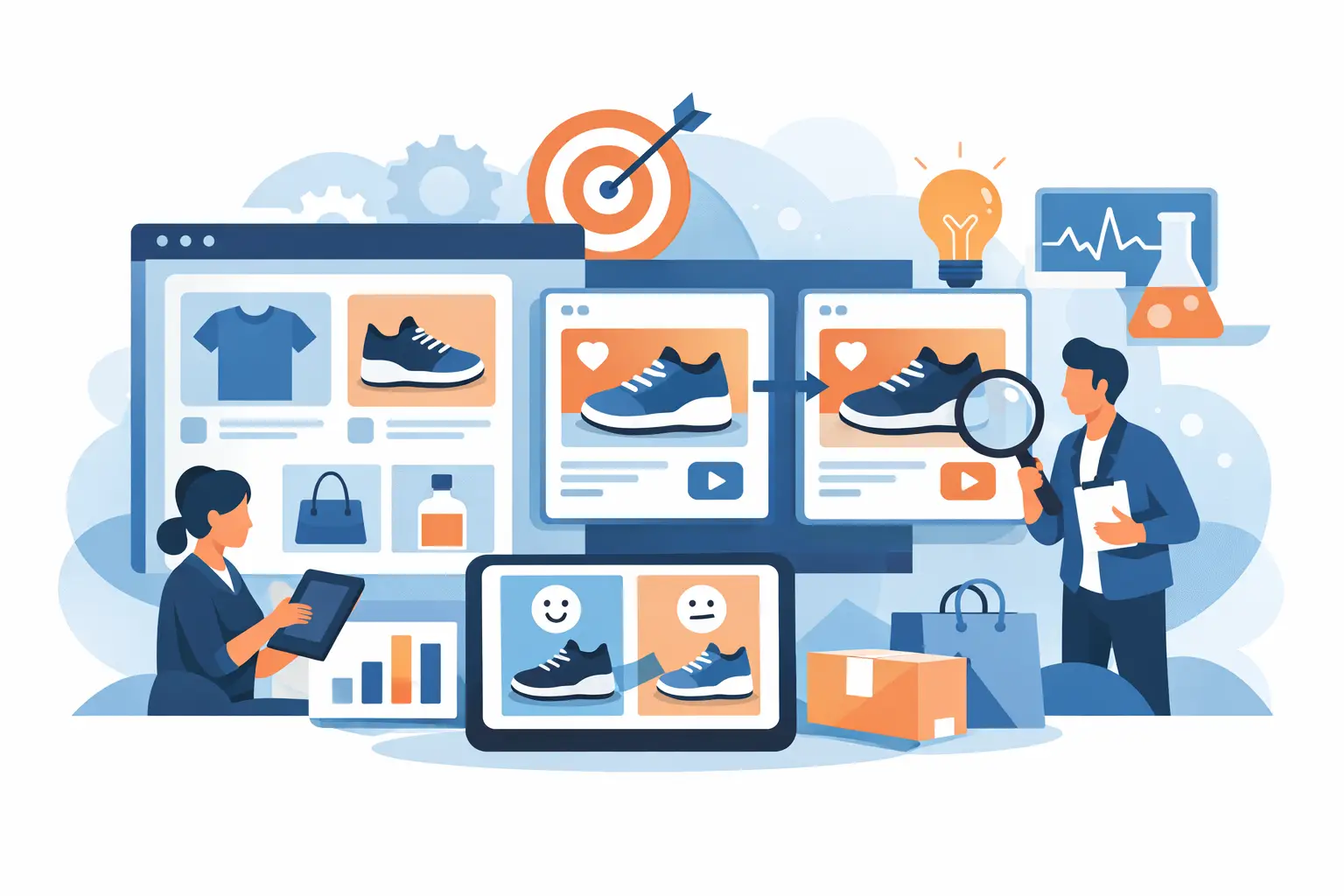 A Practical Guide to Ecommerce Creative Testing