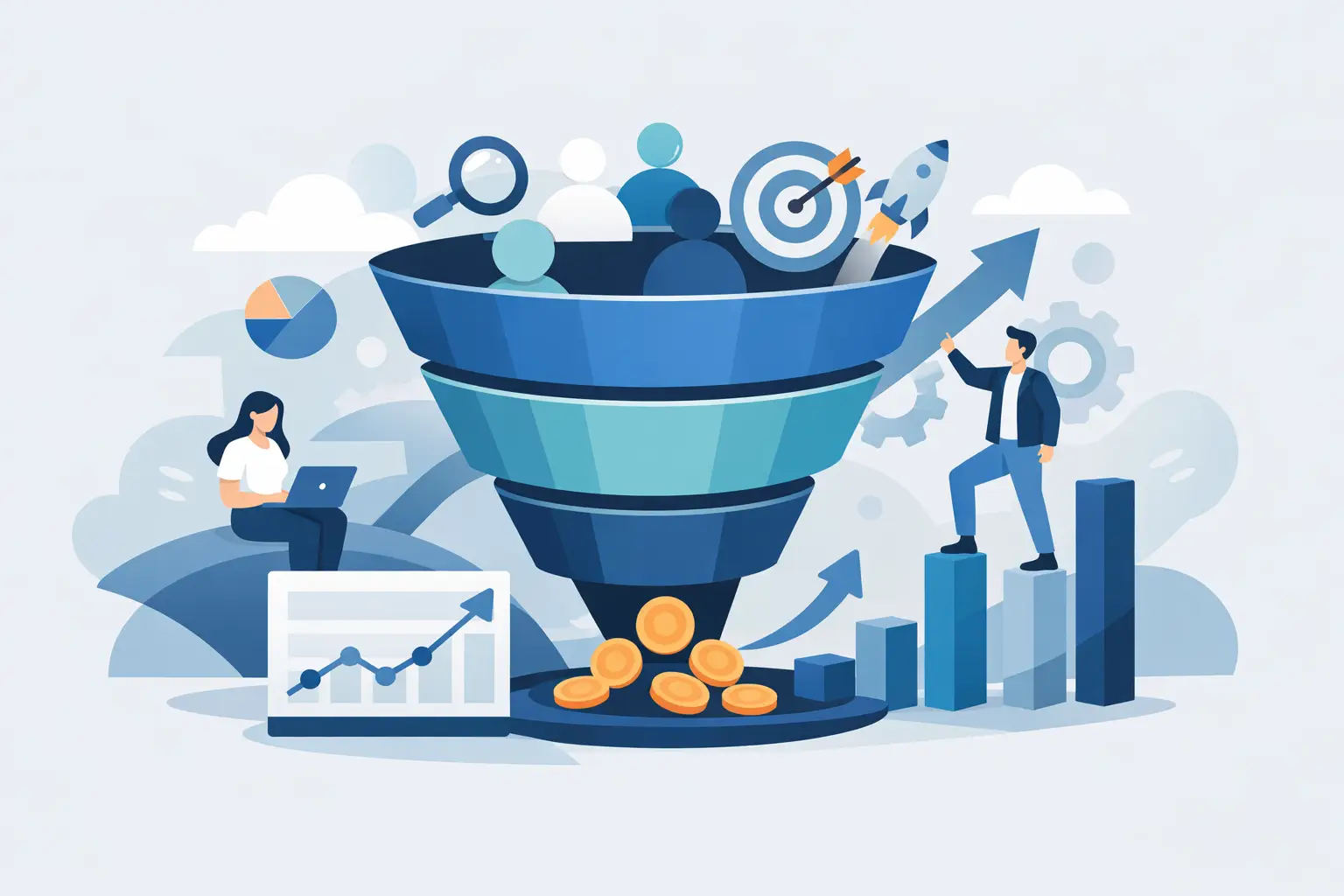 Full Funnel Performance Marketing That Scales