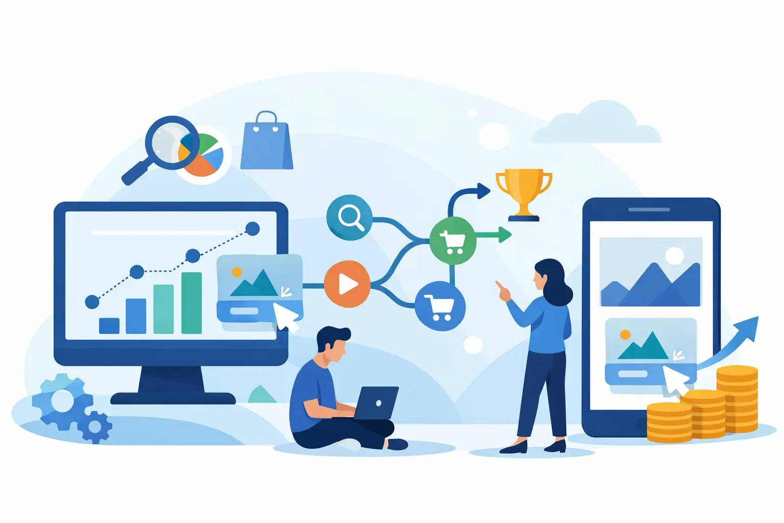 Google Ads Attribution Models Explained