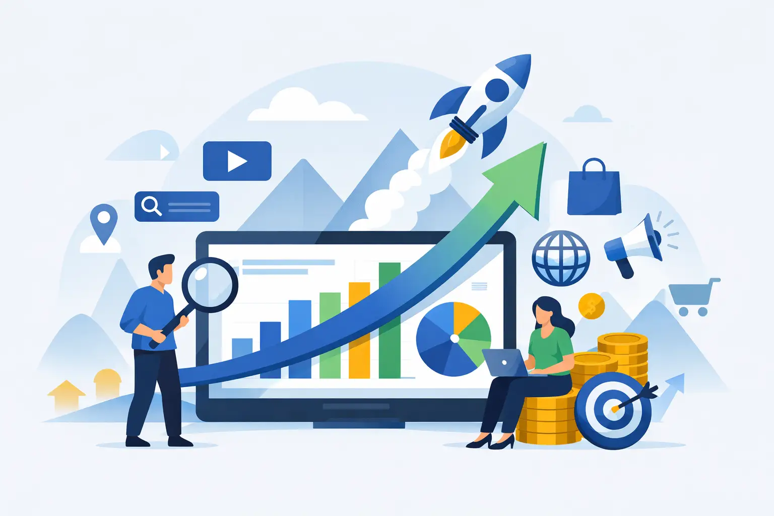 How to Scale Google Performance Max