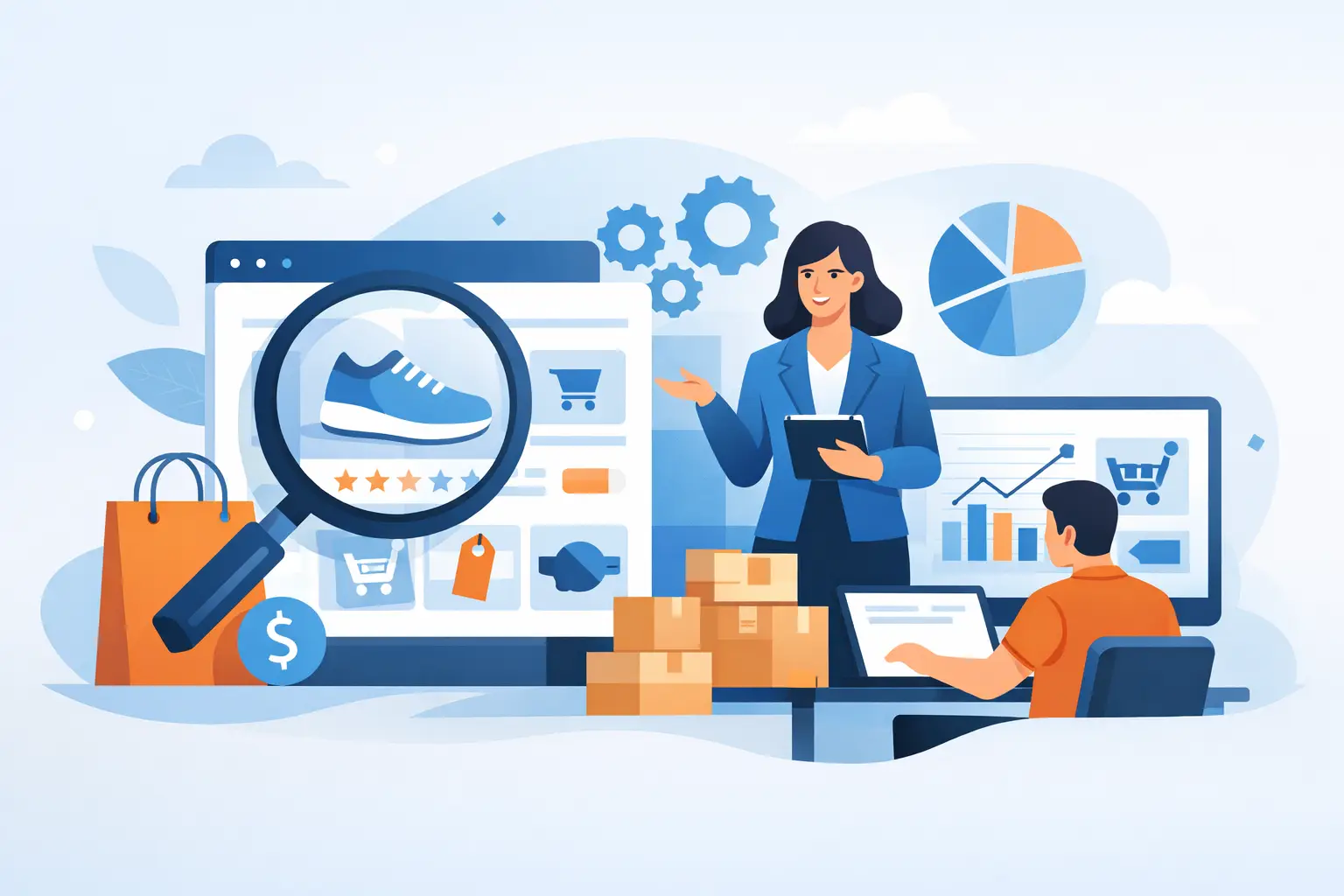 When Google Shopping Needs Management