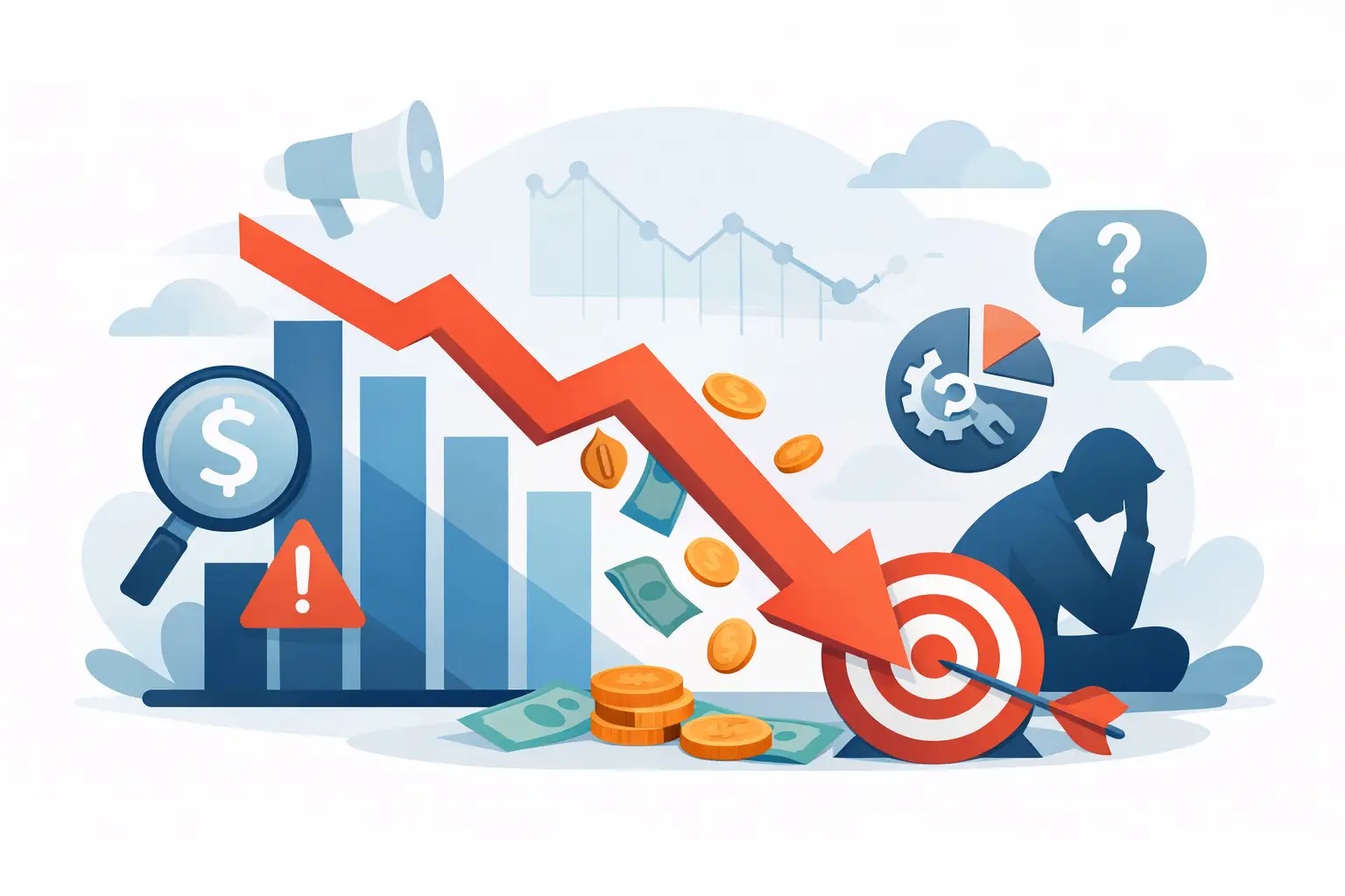 Why Is My ROAS Dropping? 9 Real Causes